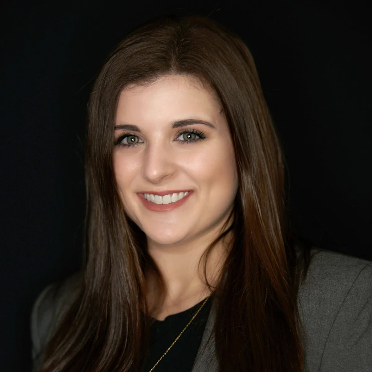 Headshot of Senior Accountant, Aleks Abrahams