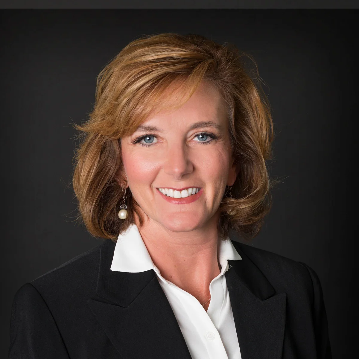 Headshot of Partner, Beth Broussard