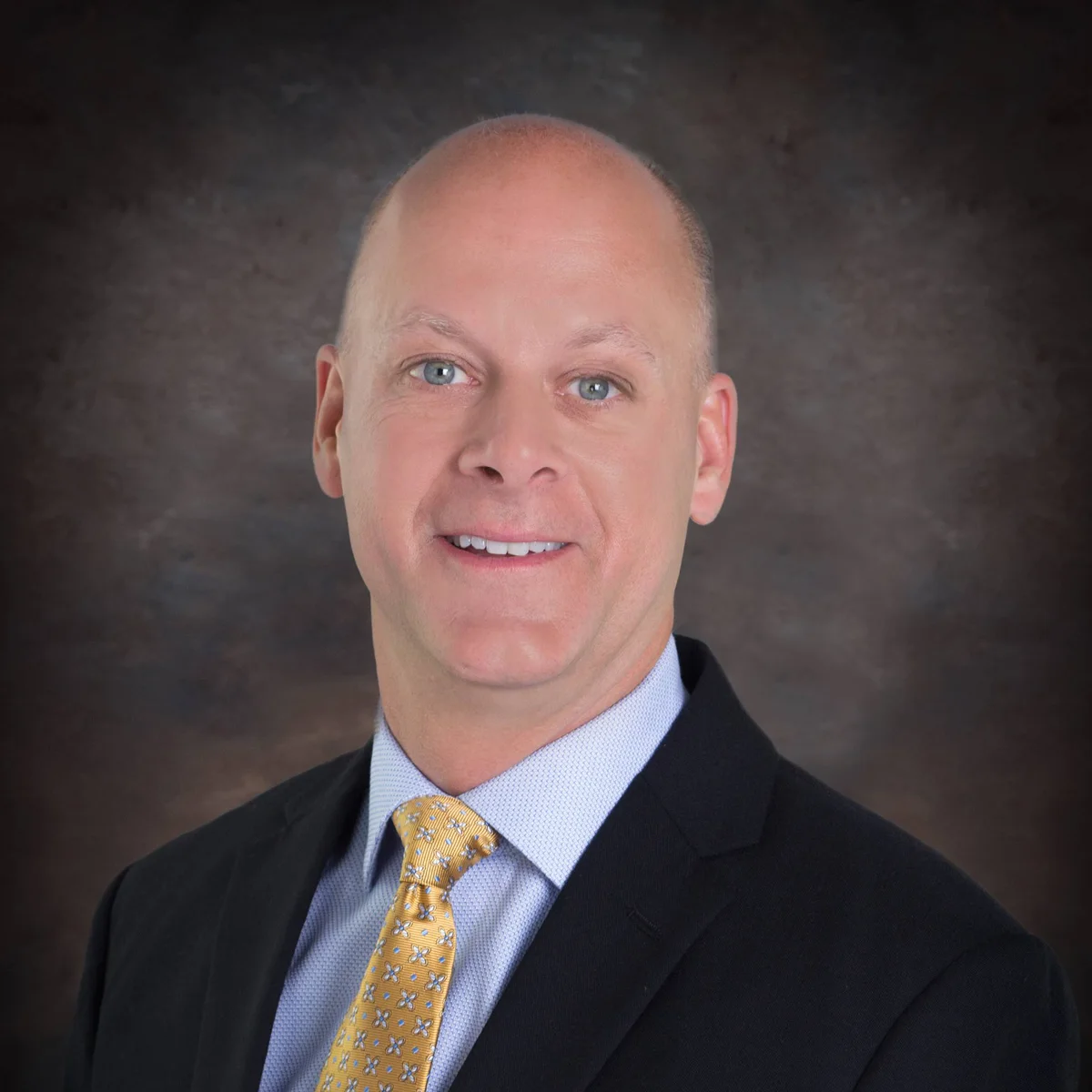 Headshot of Partner, Ken Broussard