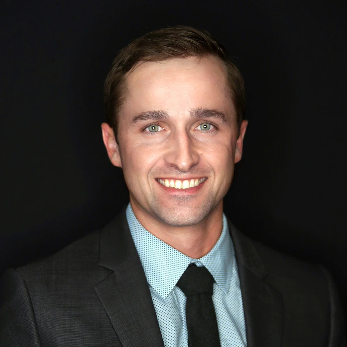 Headshot of Audit Manager, Ross Beasley