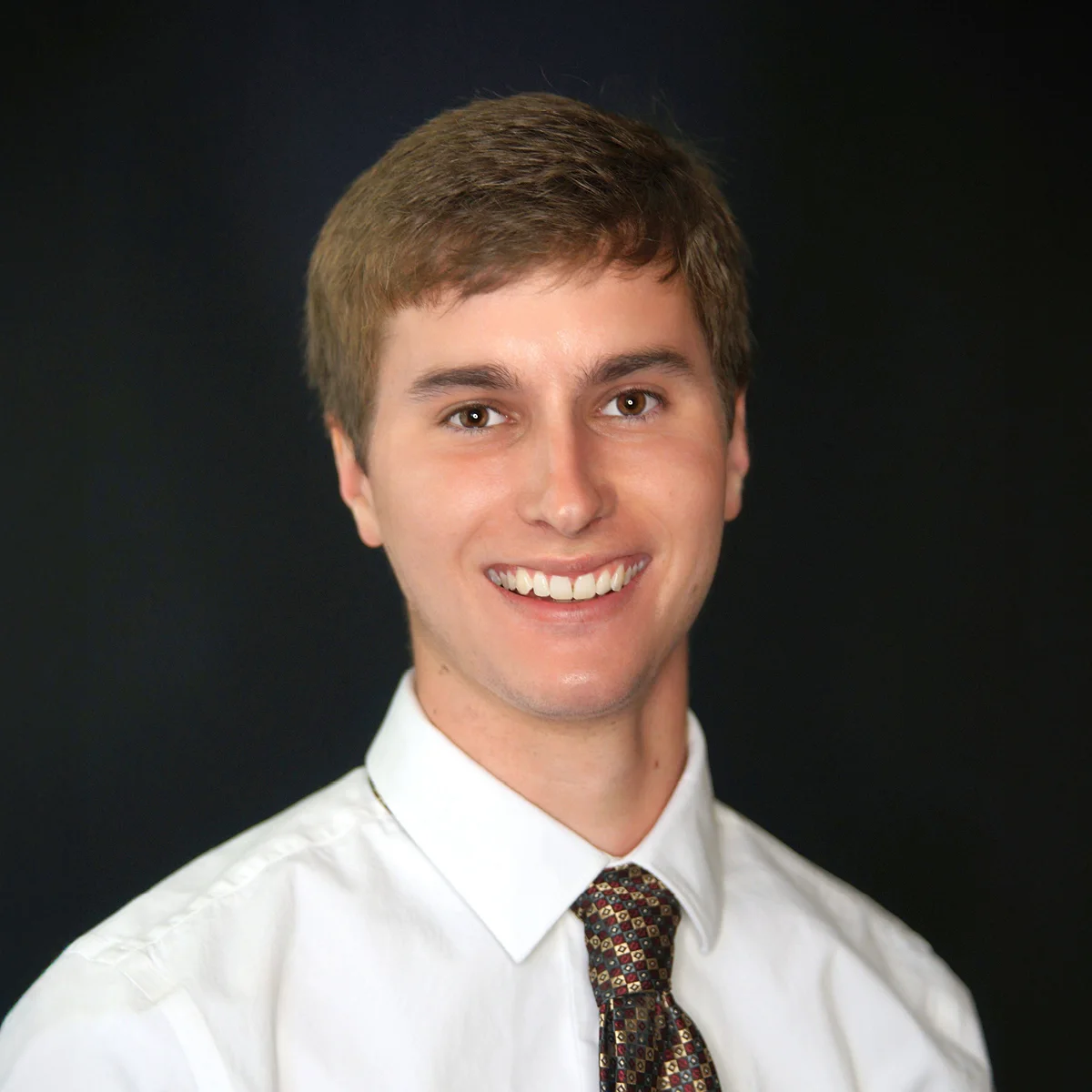 Headshot of Senior Accountant, Ryan Dunn